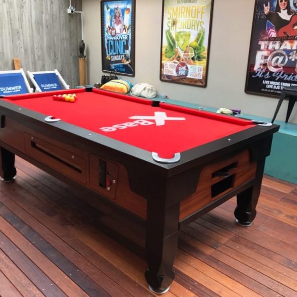 Challenger Pool Table
