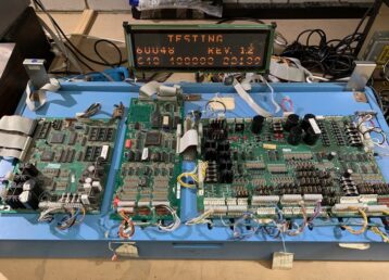 Pinball Machine Repair