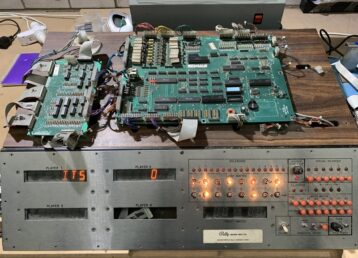 Pinball Machine Diagnostics