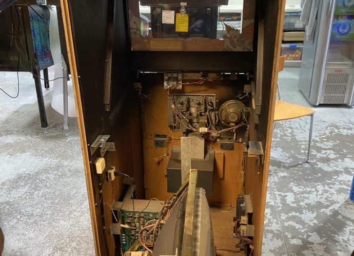 Pinball Machine Restoration