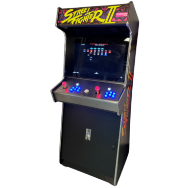 Street Fighter II