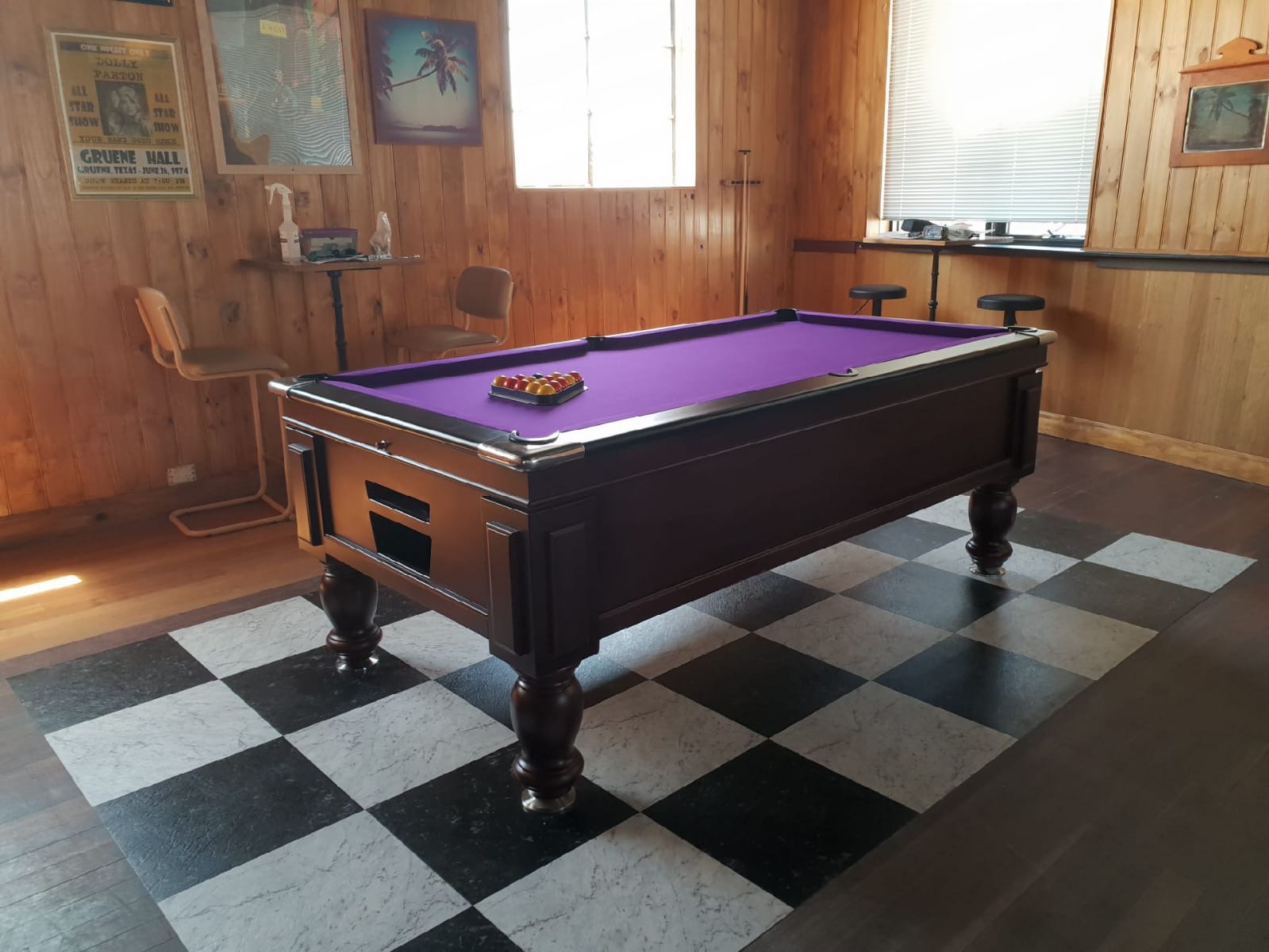 Pool Master Pool Table